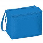 Wholesale Wild Palms 6-Can Nylon Cooler Bag NC 733